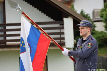 Prostovoljno gasilsko društvo Sela bogatejše za vozilo GV -1 (5)